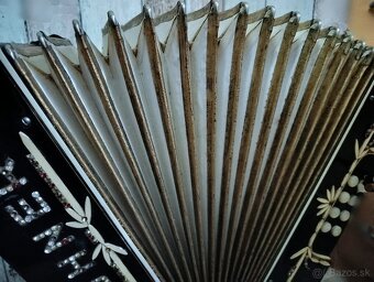 Heligonka Hohner Club IIB - C/F - 3