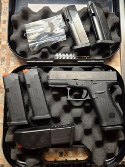 Glock 43X Shield - 3