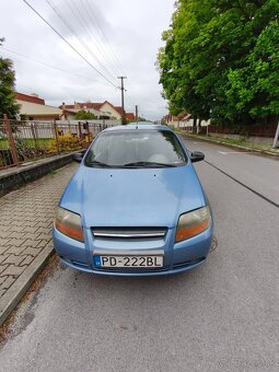 Predám Daewoo kalos - 3