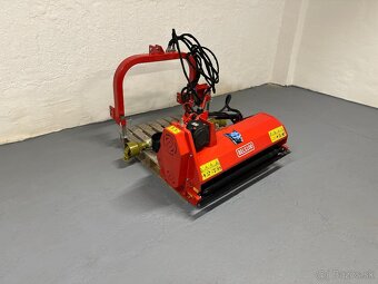Priekopový mulčovač 100cm pro malotraktor - 3