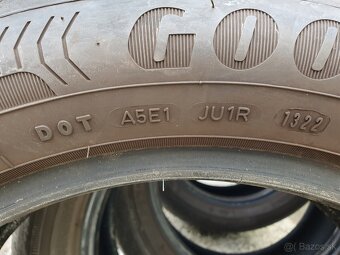 Letné pneu GOOD YEAR EFFICIENT GRIP 205/55 R17 91V - 3
