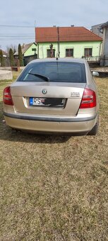 Predám škoda octavia 1.9tdi - 3