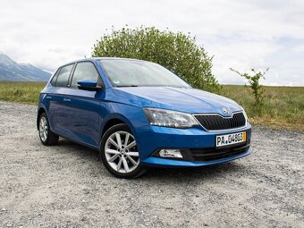 Škoda Fabia 1.4 TDI JOY - 3