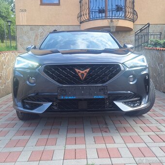 Cupra Formentor 1.4 TSI eHybrid 245k DSG Veloz El. kufor - 3