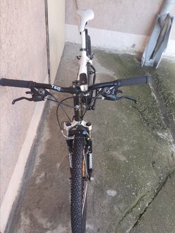 Peugeot horský bicykel 26-Top stav - 3