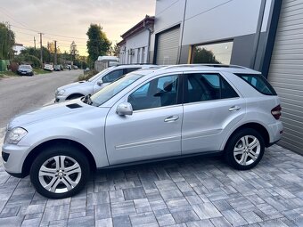Mercedes ML w164 lift - 3