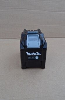 Nová AKU baterie Makita Li-ion XGT BL4080F - 3