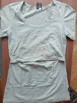 Tričko na kojenie S/M - 3