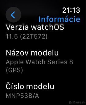 Apple Watch 8 41 mm - 3