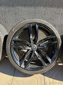 5x112 r19 Mercedes - 3