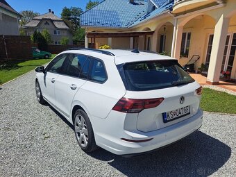 VW Golf 8 , 2.0 tdi , 118- tis. km - 3