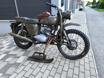 Predam Jawa Monark 350-962 - 3