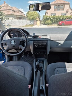 Škoda Fabia 1.4 - 3