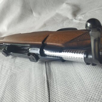 Predám guľovnicu Steyr Manlicher Luxus - 3