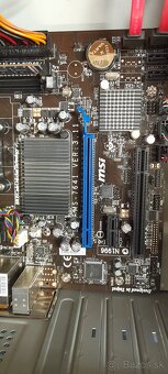 amd athlon II x3 - 3
