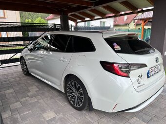 Toyota Corolla Combi Combi Hybrid 1.8 - 3