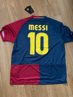 Futbalový dres - 3