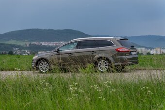 Ford Mondeo MK IV kombi 1.6 TDCi - 3