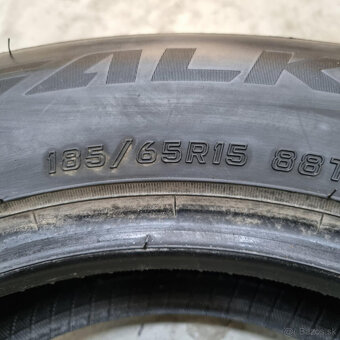 Zimné pneumatiky 185/65 R15 FALKEN DOT3122 - 3