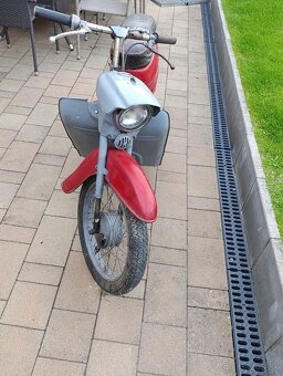 Jawa. 20 bez tp a spz - 3