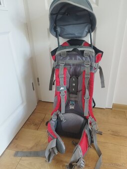 Detský turistický nosič Marsupio. - 3
