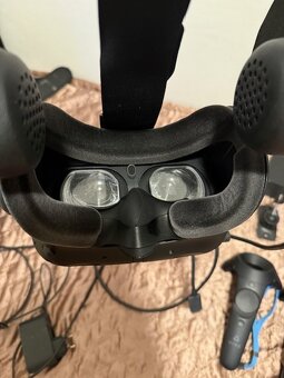HTC Vive Pro 2 + VR HRY - 3