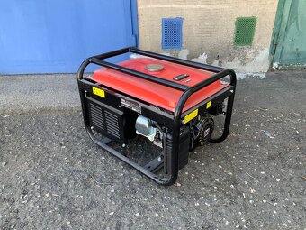 Elektrocentrala 2600W - 3