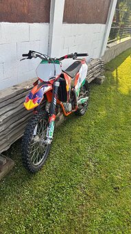 KTM SX 125 2009 - 3