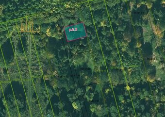 POZEMOK NA CHATKU, RELAX 300 m², PREŚOV - 3