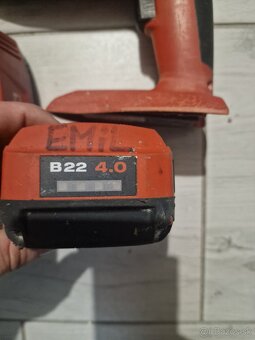 Hilti TE 2-A22 - 3