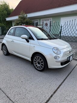 Fiat 500C - 3