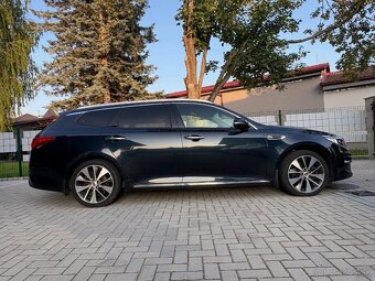 KIA Optima SW 1.7 CRDi Platinum AT - 3