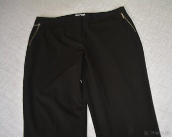 Calvin Klein, 7/8 nohavice čierne, veľ. XL - 3