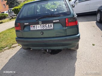 Predám Seat Ibiza 1.4.MPI - 3