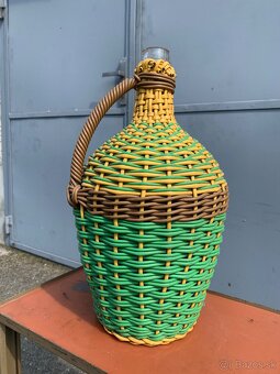 Demižon na vino 5 L - 3
