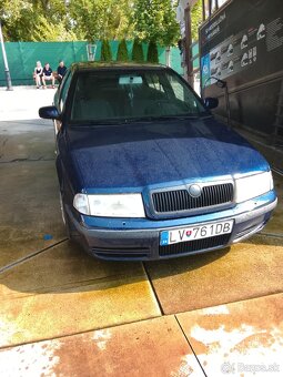 Škoda Octavia - 3