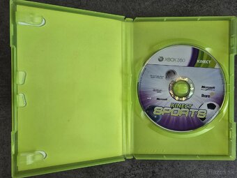 Xbox kinect hra Kinect Sports - 3