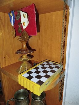 Rádiá Foťák Lampa Obraz - 3