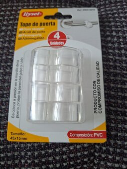Predám gumovy tlmic na dvere - 3