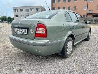 Škoda Octavia 1.6 SR - 3
