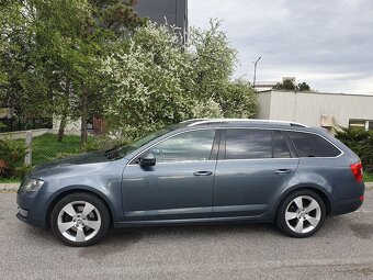 Škoda Octavia Combi 2.0 TDI Ambition 4x4 DSG - 3