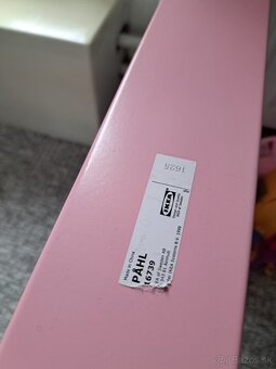 Na predaj detsky stol PAHL IKEA - 3