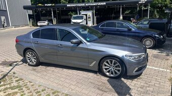 BMW G30 530d - 3