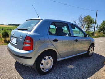 Škoda Fabia 1.2 benzin 1.majitel - 3