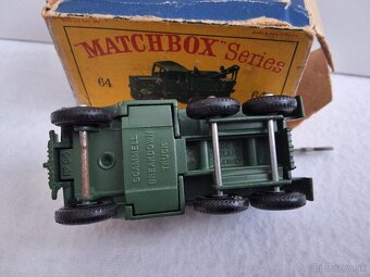 MATCHBOX RW 1 - 3