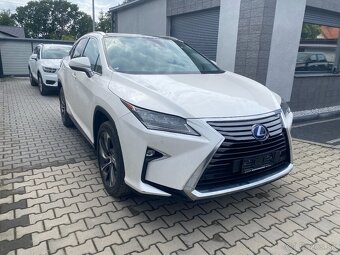 Lexus RX450 2018 HYBRYD RX 450 - 3