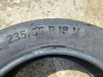 Pneumatiky CONTINENTAL ECO CONTACT 6 235/55 R18 V XL 4ks - 3
