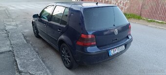 Golf4 1.9tdi 66kw rotačka - 3