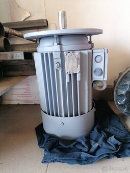 Predam elektromotor - 3