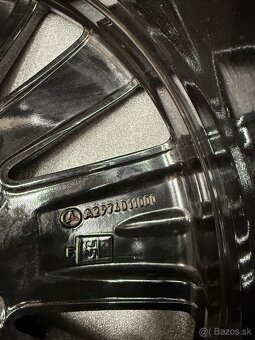 Original MERCEDES EQS - 21” - 3